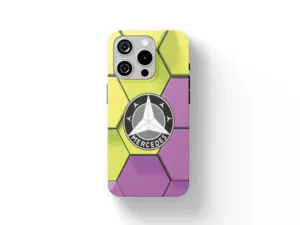 Mercedes Smartphone Cover Tuning Drift Stil